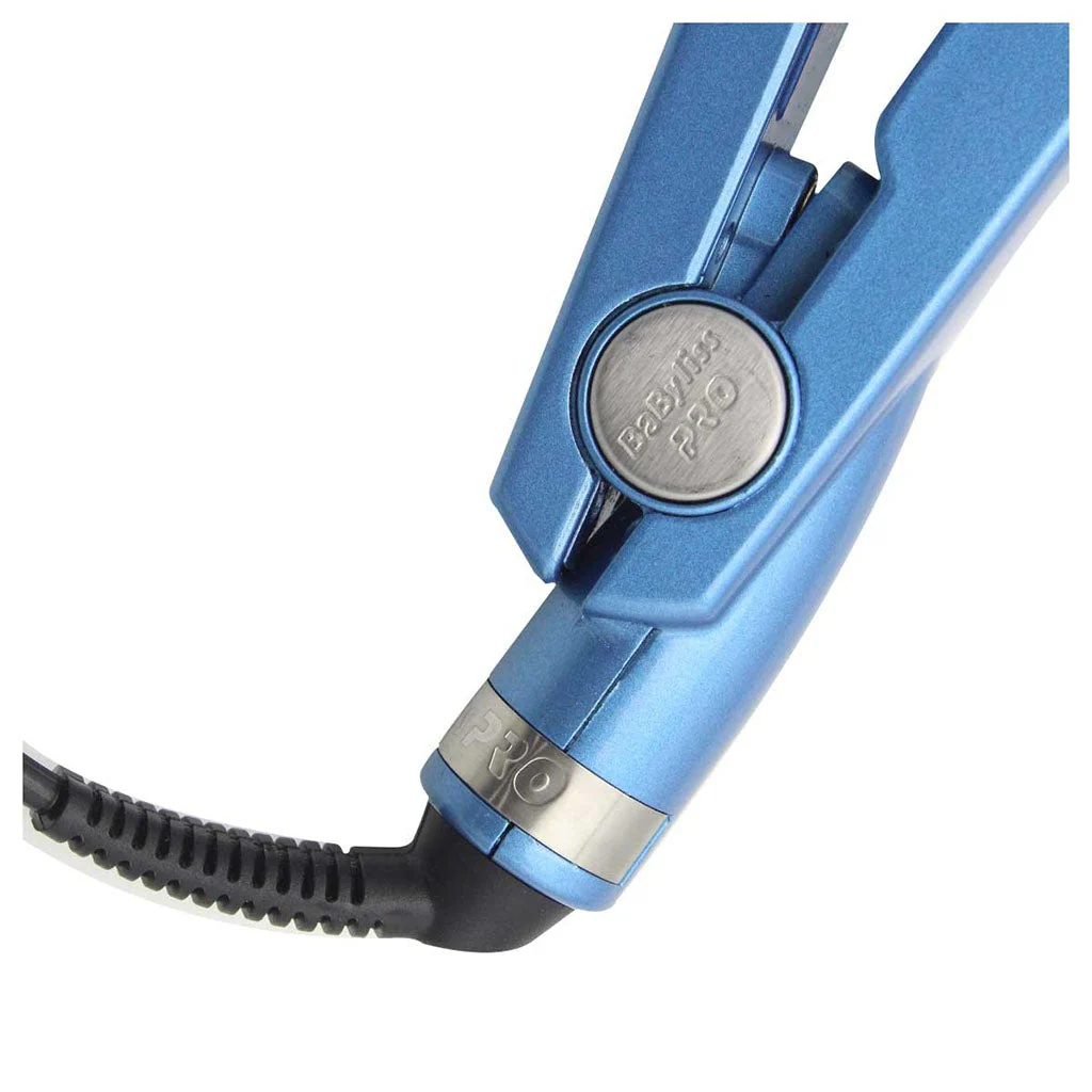 Alaciadora BaByliss Pro Digital Ionica Nano Titanium 1 1/4" - Image 4