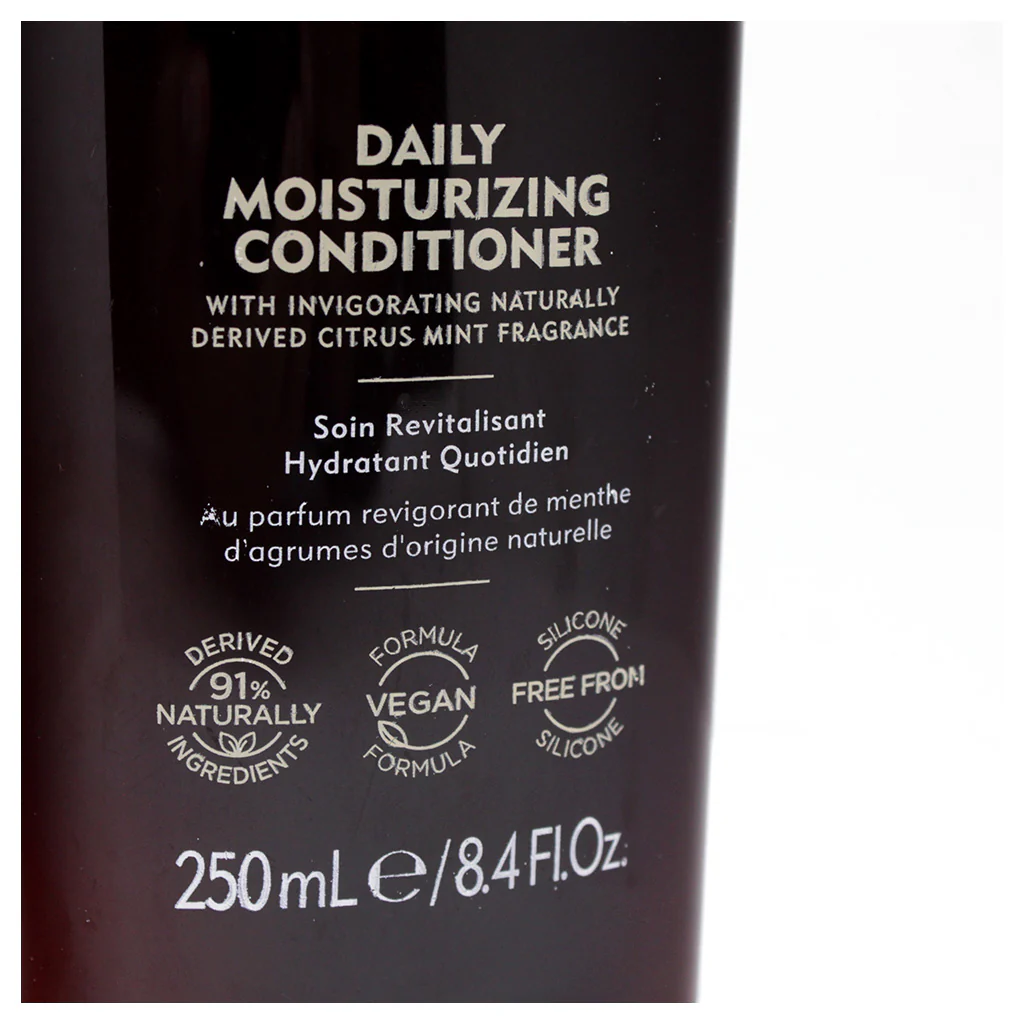 American Crew Acondicionador Daily Moisturizing 250ml - Image 3