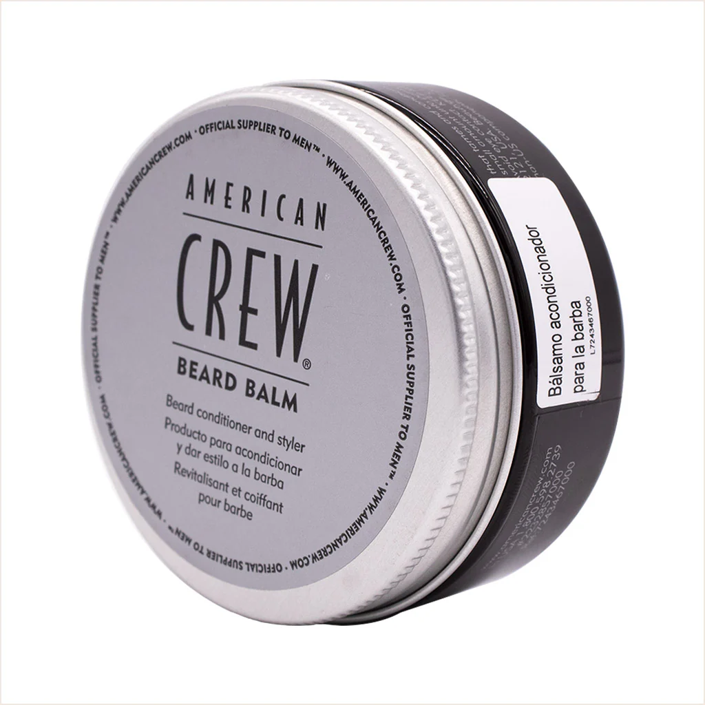 American Crew Beard Balm Bálsamo para Barba 60gr - Image 3