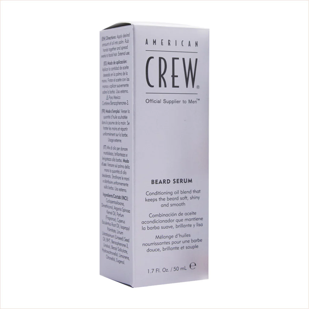 American Crew Beard Serum 50ml - Image 5