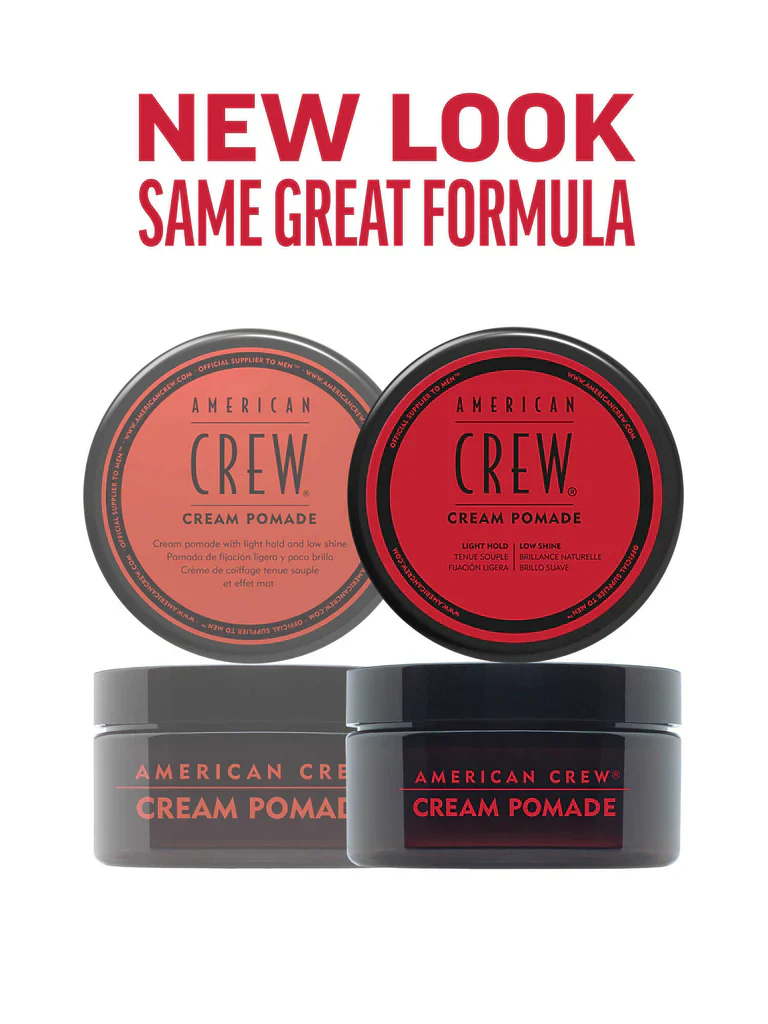 American Crew Cream Pomade 85g - Image 6