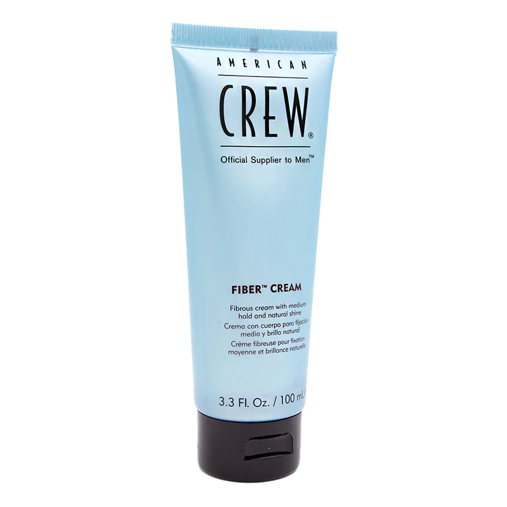 American Crew Fiber Cream 100ml - Image 3