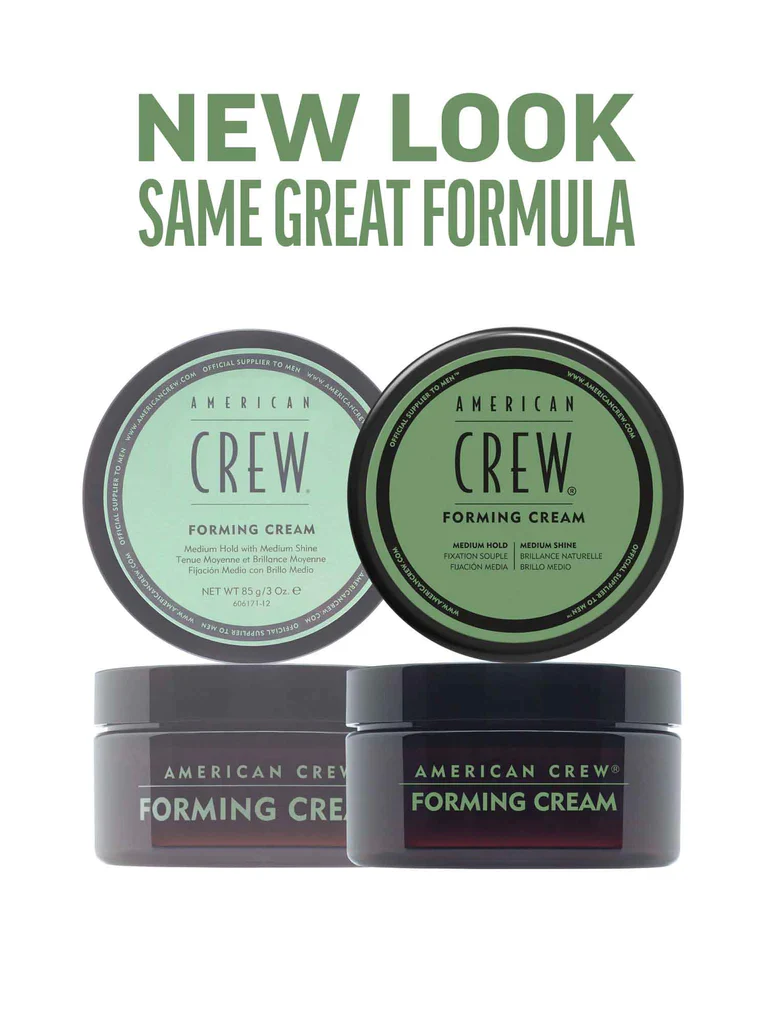 American Crew Forming Cream 85g - Image 5