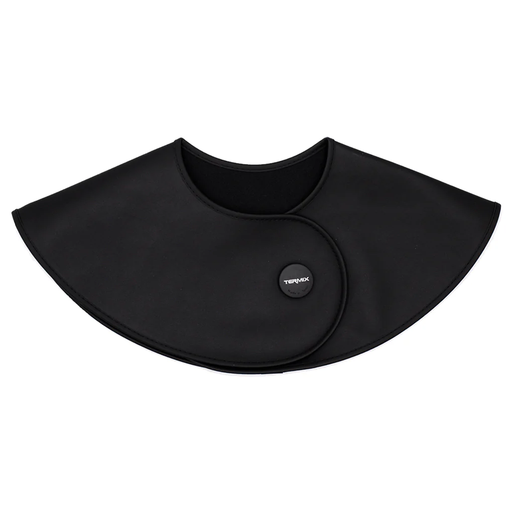 Capa de Corte con Imán Hombre Negra - Image 4