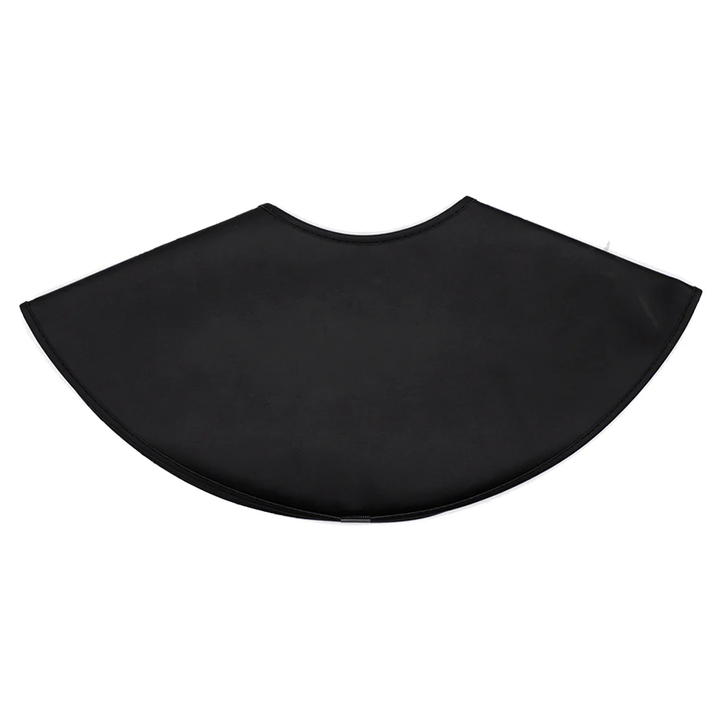 Capa de Corte con Imán Hombre Negra - Image 5