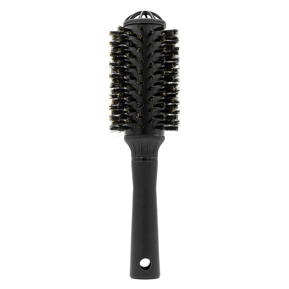 CEPILLO MEDIANO DE CERDAS DE JABALI CON BARRIL DE ALUMINIO (38mm) - Image 4