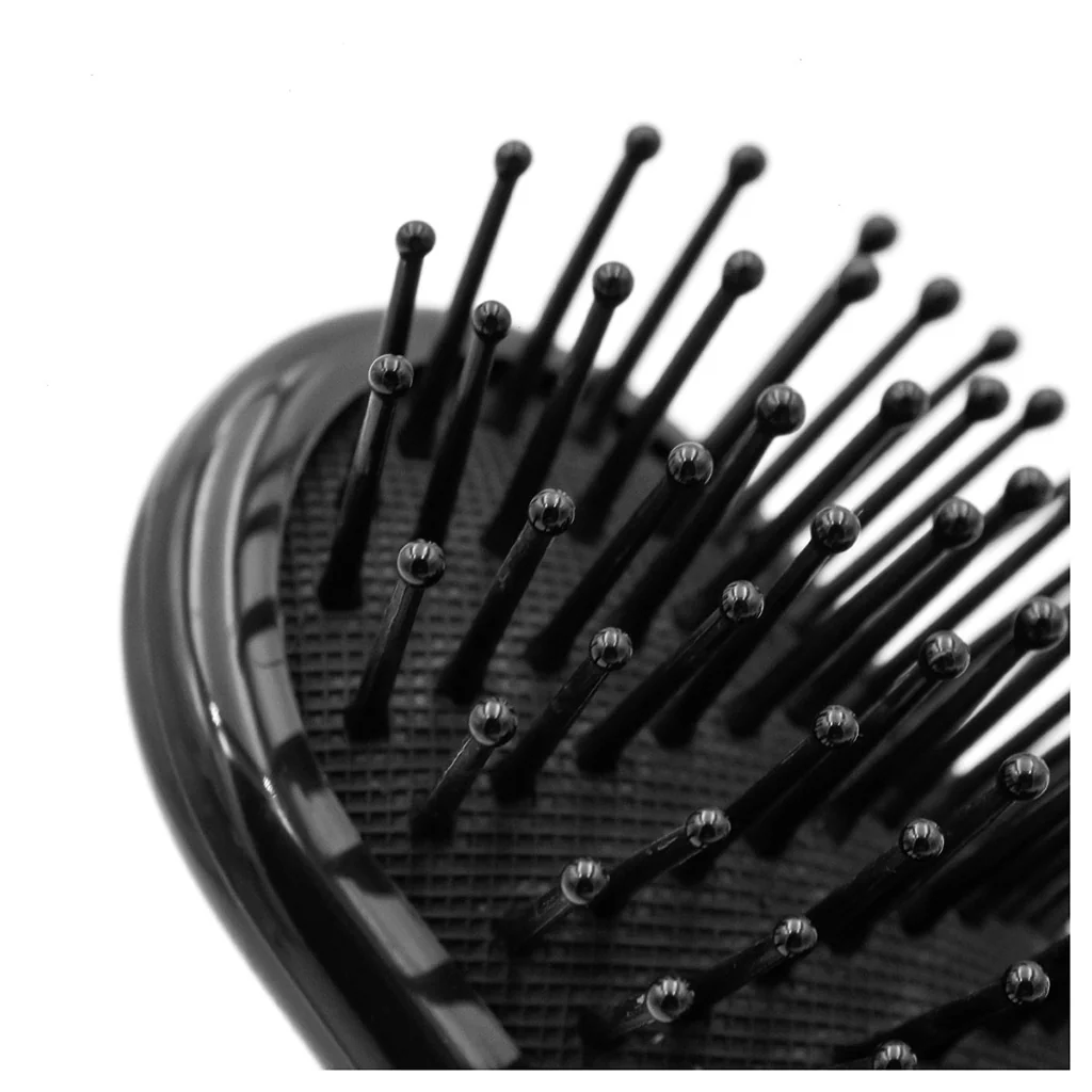 CEPILLO RAQUETA CHICO NEGRO MILADY - Image 3