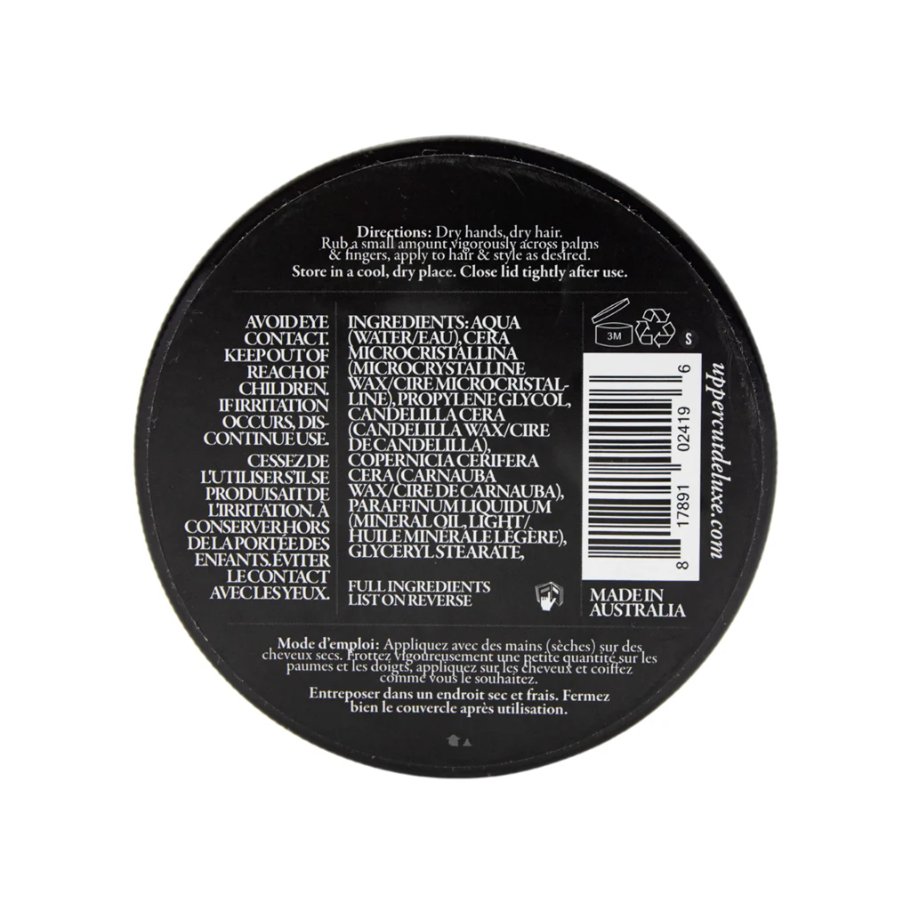 CERA UPPERCUT CLAY 70g - Image 6