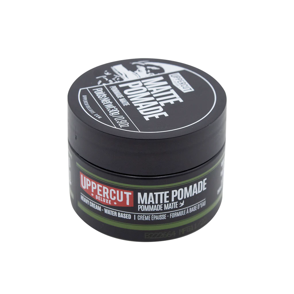 CERA UPPERCUT MIDI MATTE POMADE 30g - Image 5
