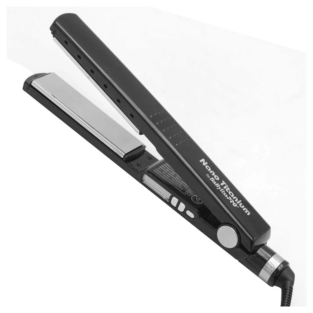 Combo BaByliss Alaciadoras Nano Titanium - Image 4