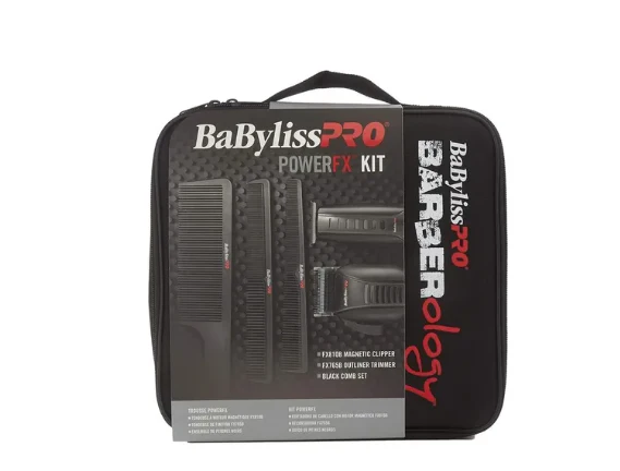 Combo Barber BaByliss Pro Fx - Image 4