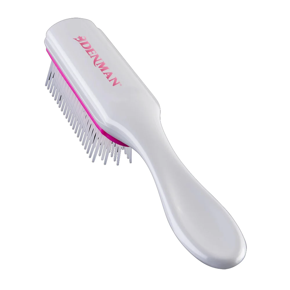 Cepillo para Alaciar y Separarado DENMAN Kyoto Cherry Blossom Med. Styling Brush - Image 3