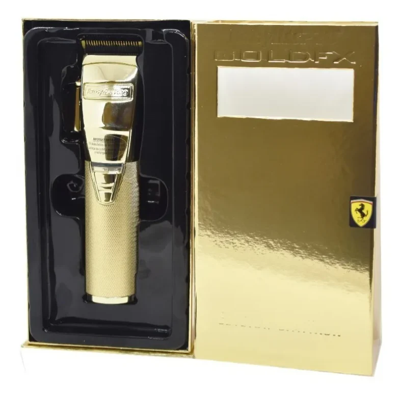 Máquina de Corte BaByliss Pro Clipper Gold Edition - Image 6