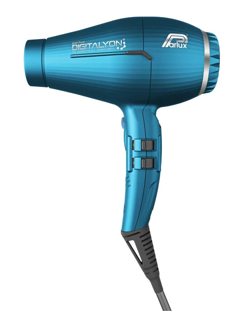 Pack Secadora Parlux Digitalyon Blue + Difusor Magic Sense - Image 4