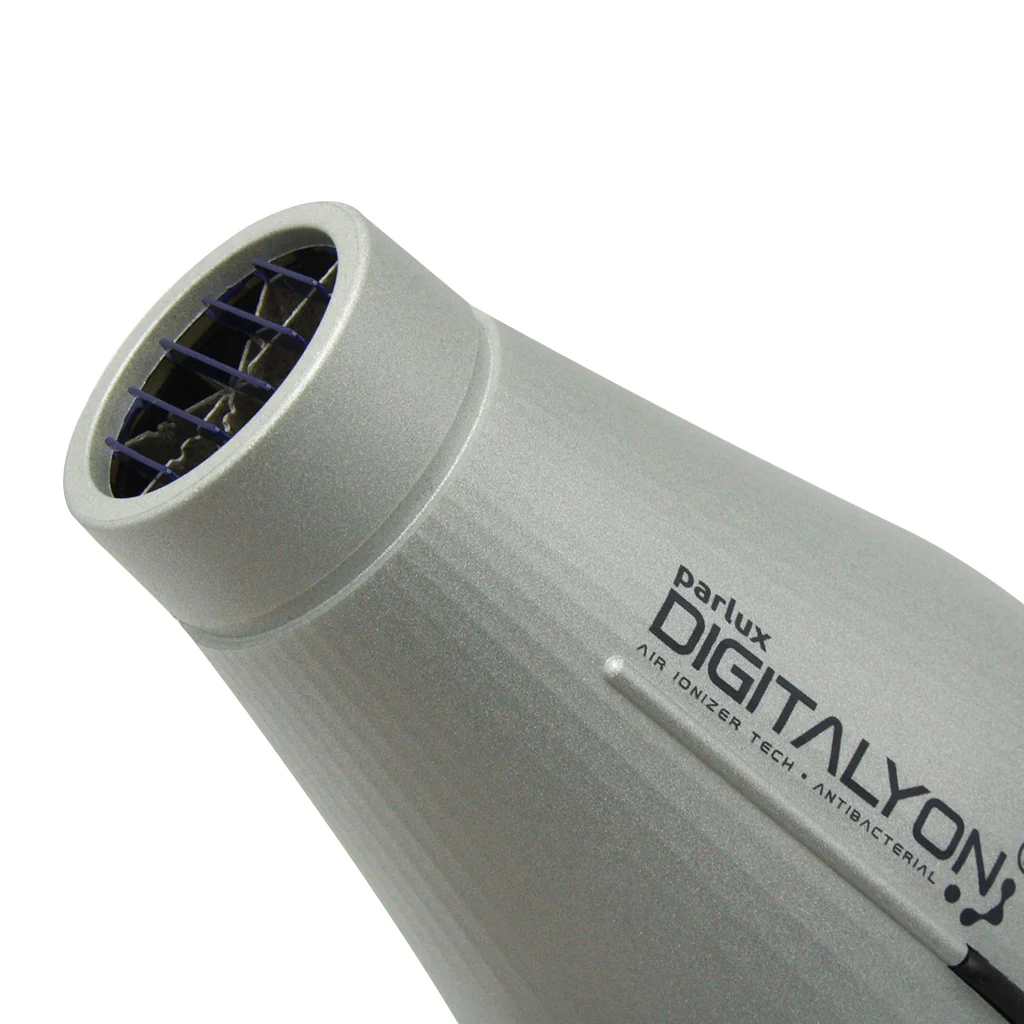 Pack Secadora Parlux Digitalyon Silver + Difusor Magic Sense - Image 5