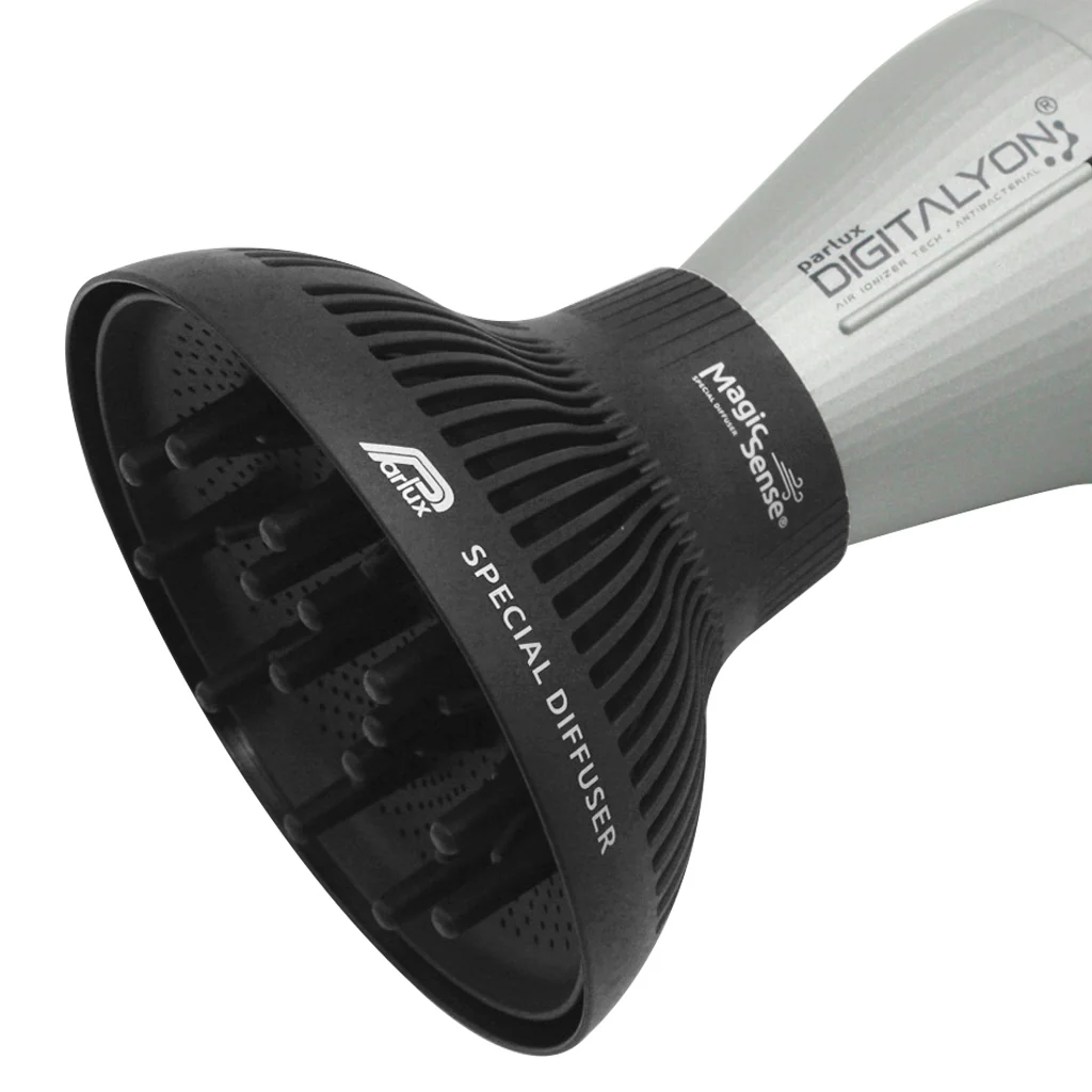 Pack Secadora Parlux Digitalyon Silver + Difusor Magic Sense - Image 7