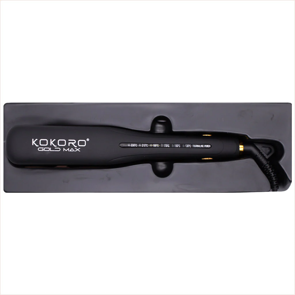 Plancha para Cabello Kokoro Gold Max - Image 7