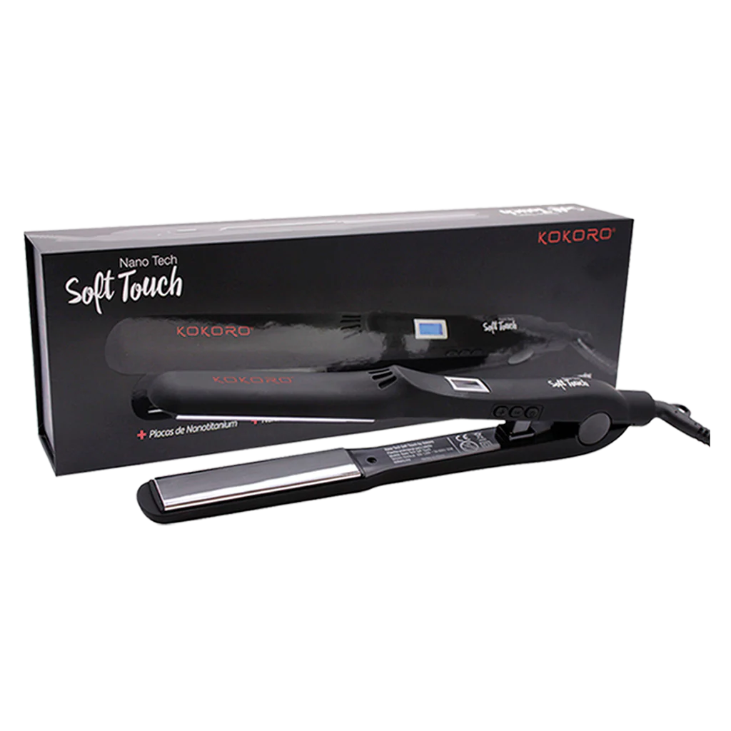 Plancha para Cabello Kokoro Soft Touch - Image 3