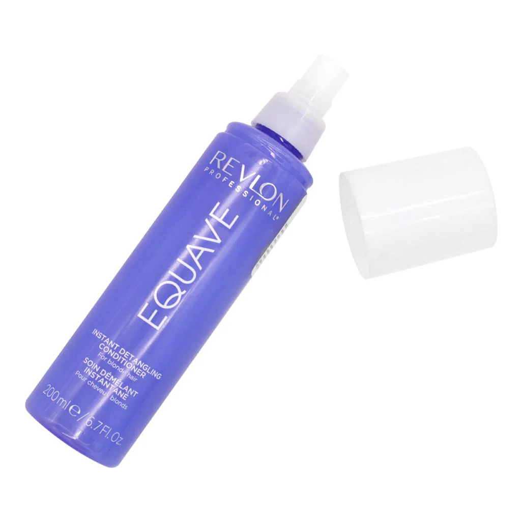 Revlon Equave Acondicionador Cabellos Rubios, Decolorados y con Reflejos 200ml - Image 3