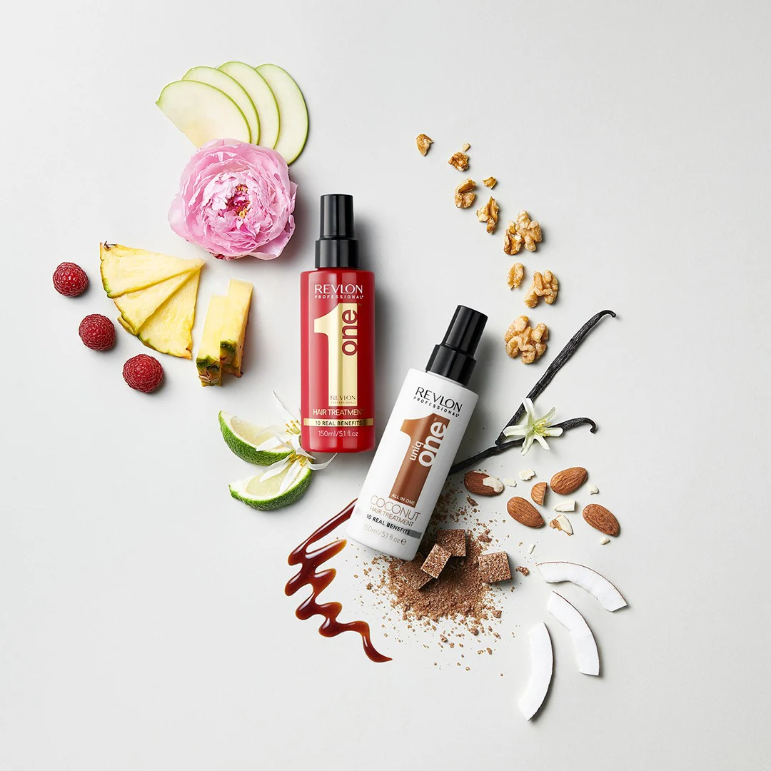Revlon Uniq One All in One Hair Treatment Coconut 150ml - Image 5