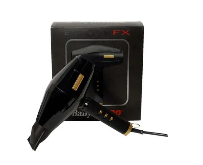 Secadora BaByliss Pro Black Fx - Image 4