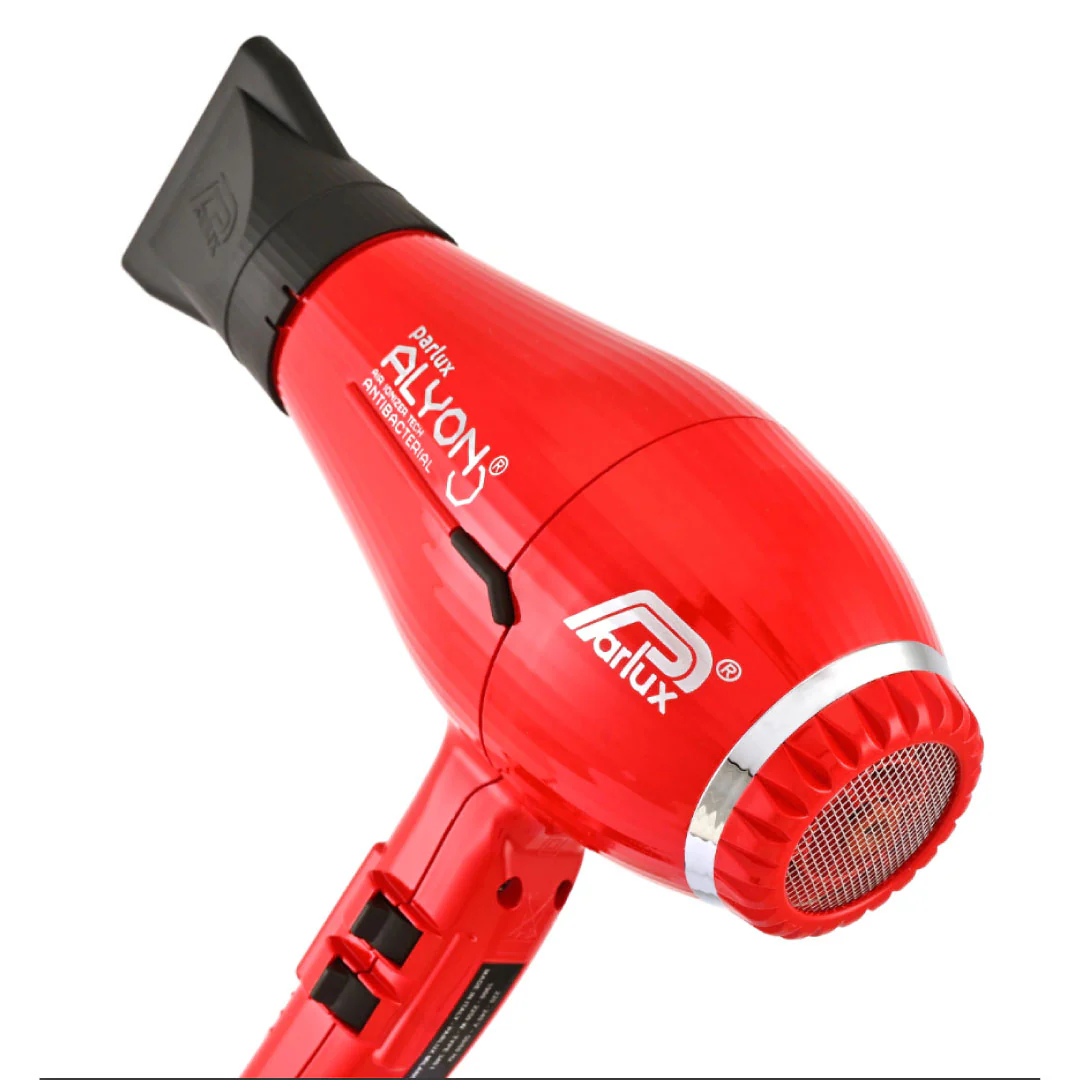 Pack Secadora Parlux Alyon Red con Difusor - Image 3