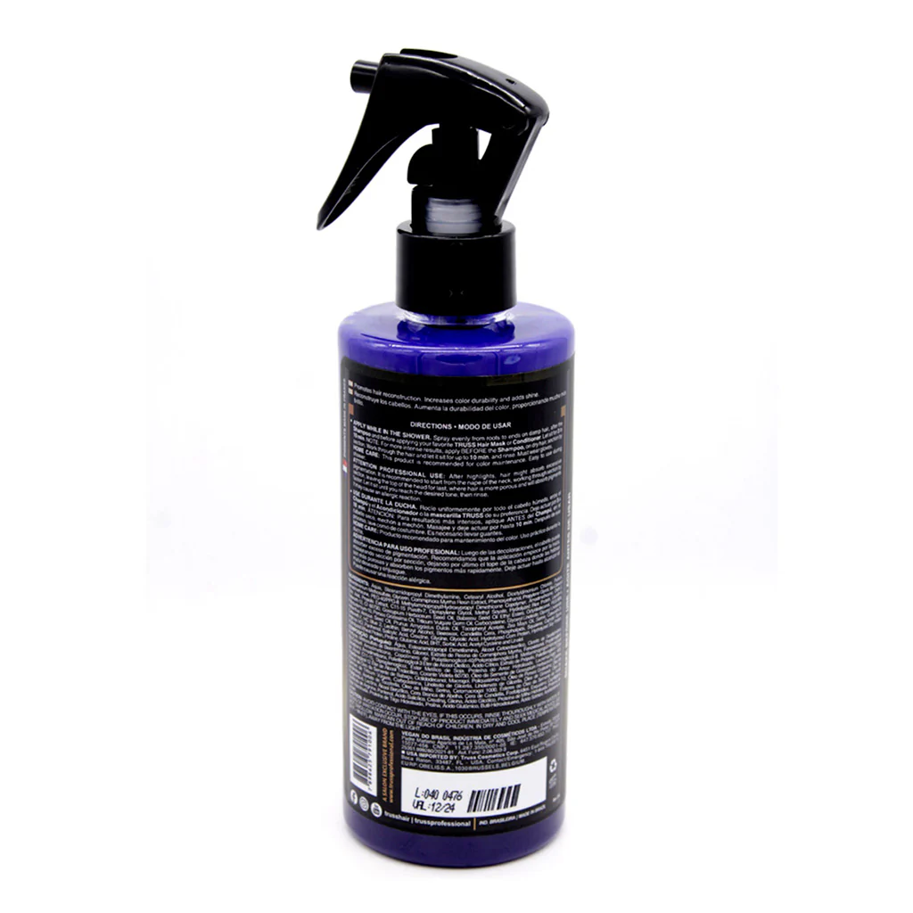 TRUSS Deluxe Prime Colors Champagne Blond 260ml - Image 5