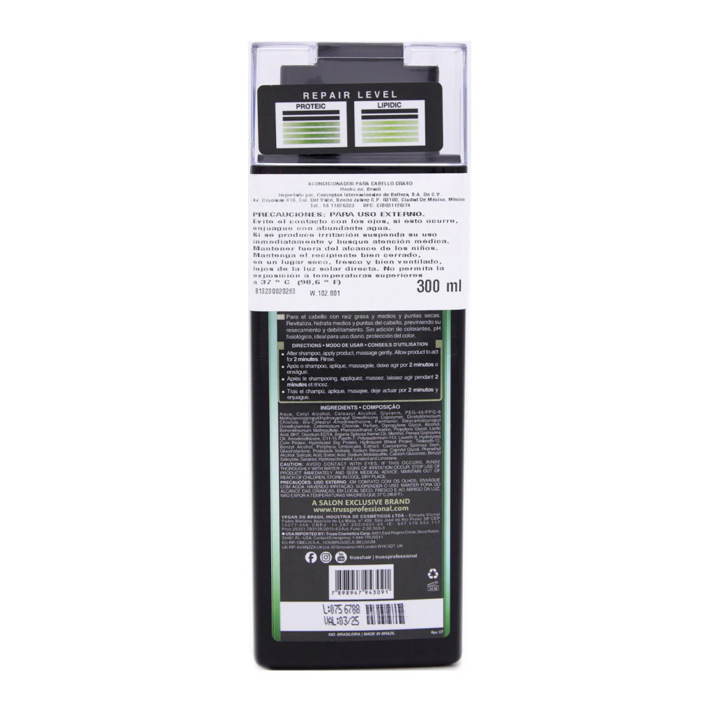 TRUSS Equilibrium Conditioner 300ml - Image 4