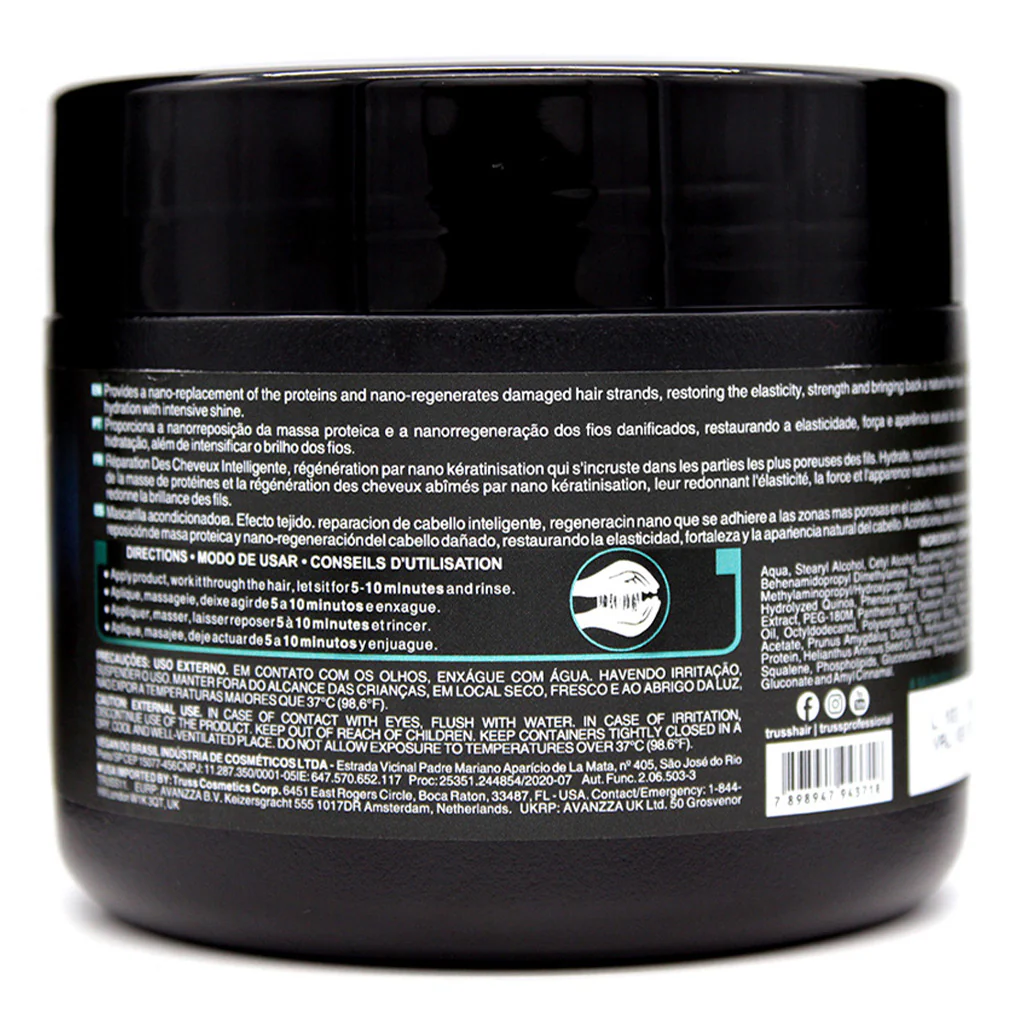 TRUSS Net Mask 550g - Image 6